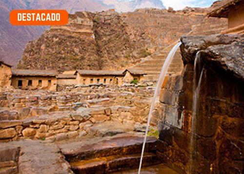 Tour Valle Sagrado de los Incas: Chinchero, Ollantaytambo y Pisac