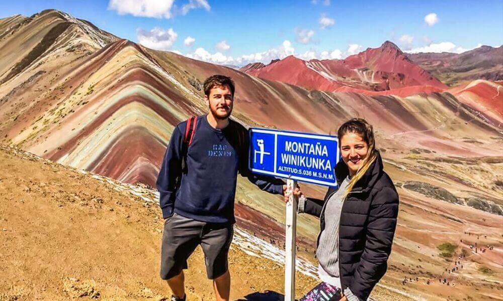 Transporte Privado de Cusco a Montaña Arcoíris Vinicunca