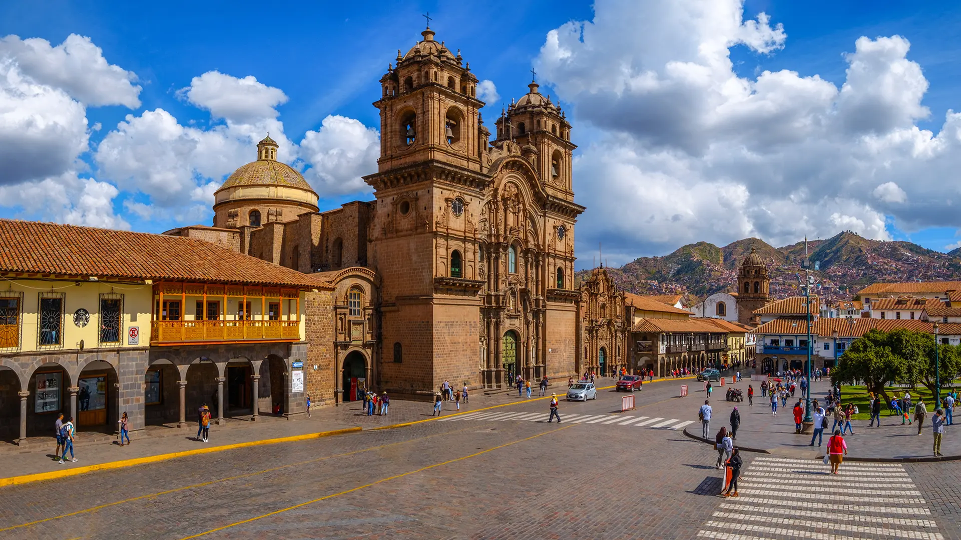 Transporte Turístico en Cusco